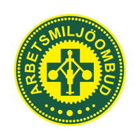 Arbetsmiljöombud logotype