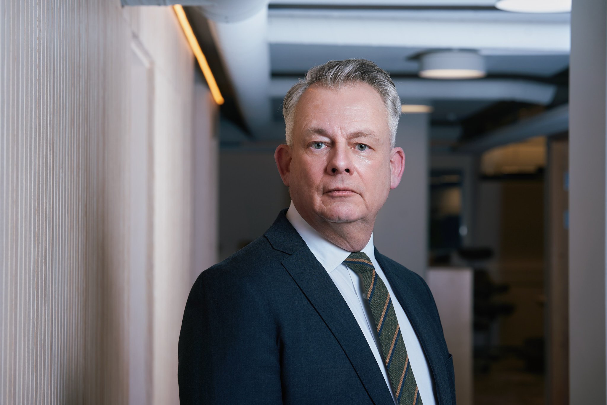 Sacos ordförande Göran Arrius