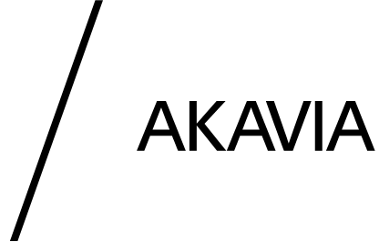 En bild på fackförbundet AKAVIA:s logotype