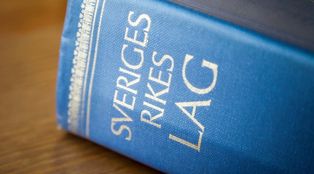 Sveriges Rikes Lag
