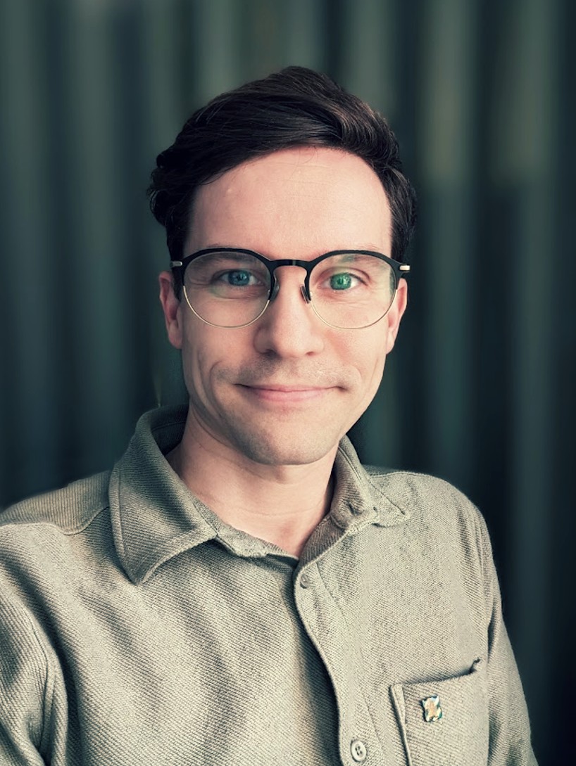 En bild på Erik Torstensson