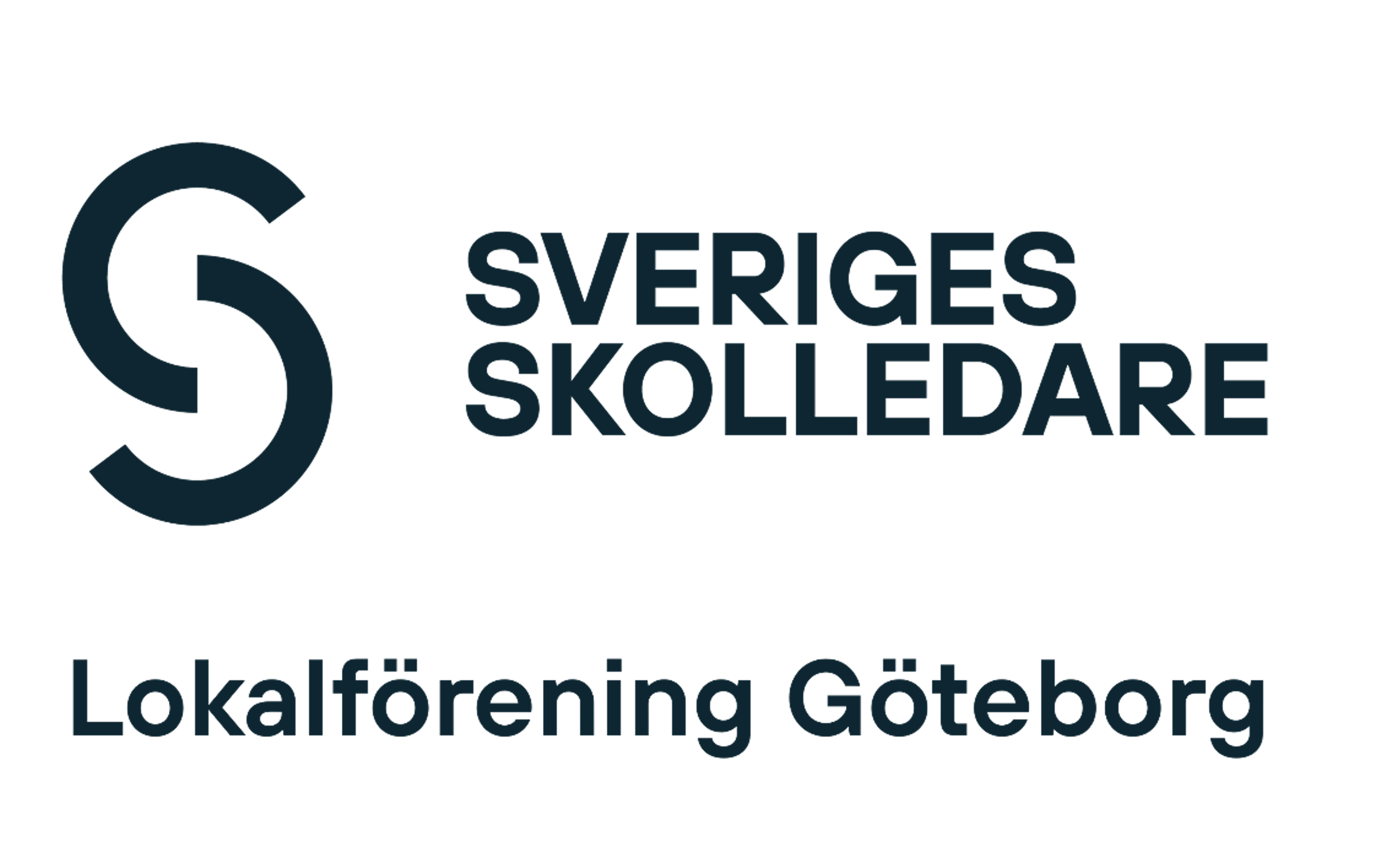 Sveriges Skolledare G&ouml;teborgs logotype