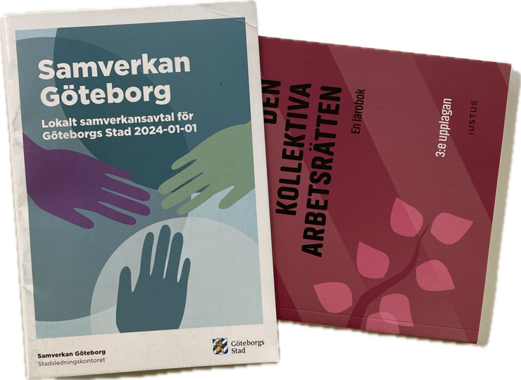 kollektivavtalet Samverkan G&ouml;teborg