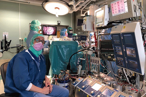 Perfusionist 